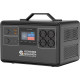 Електростанція портативна Konner&Sohnen KS 2400PS