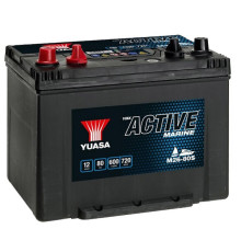 Тяговий акумулятор Yuasa (M26-80S)