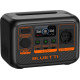 Портативна електростанція BLUETTI AC2P 300W, 230.4Wh