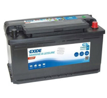 Акумулятор EXIDE EN800, 90Ah 720A, для водного транспорту