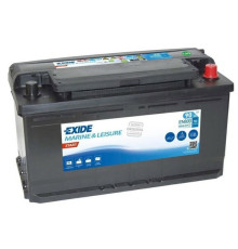 Акумулятор EXIDE EN800, 90Ah 720A, для водного транспорту