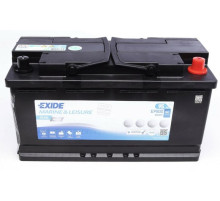 Акумулятор EXIDE EP800 Dual AGM, 95Ah 850A, для водного транспорту