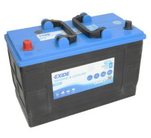 Акумулятор EXIDE ER550 (Dual/для водного транспорту), 115Ah/760A