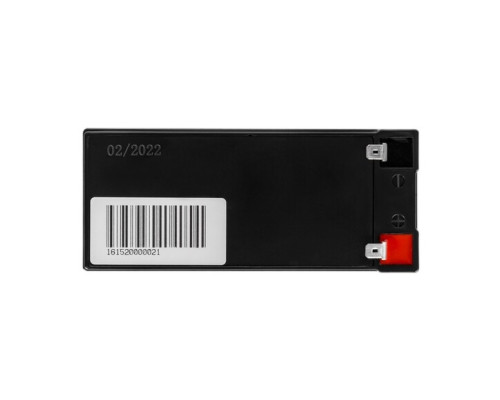 Тяговий акумулятор Logicpower 6-DZM 12В, 7 Аг (16152)