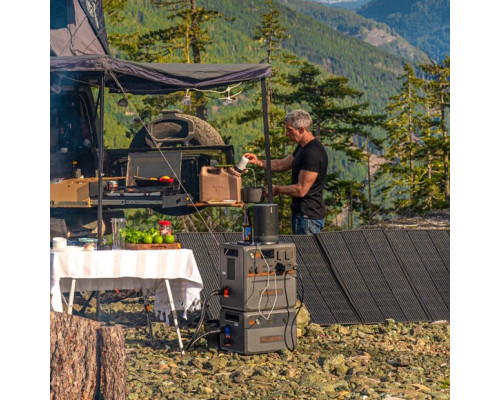 Зарядна станція Bluetti AC240P (1843 Вт·ч / 2400 Вт)