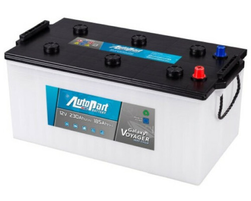 Тяговий акумулятор AutoParts Galaxy Voyager, 230 Аг, 12 В (ARL230-V00)