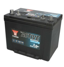 Тяговий акумулятор Yuasa M26-EFB