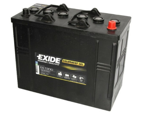 Тяговий акумулятор EXIDE ES1300, 120Ah/750A
