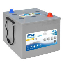 Тяговий акумулятор EXIDE EQ1000, 120Ah/1225A