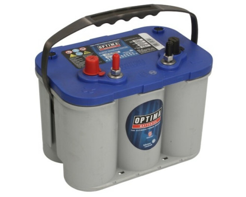 Тяговий акумулятор Optima Batteries (O816253000)