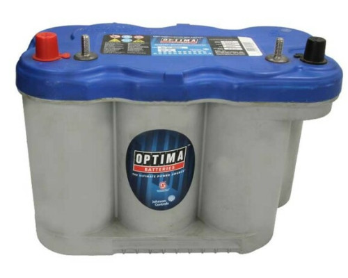 Тяговий акумулятор Optima O827227000
