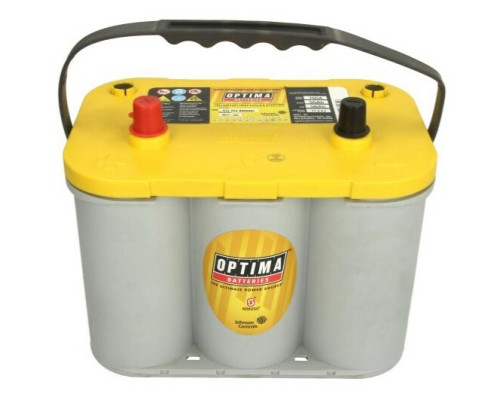 Тяговий акумулятор Optima Batteries (O812254000)