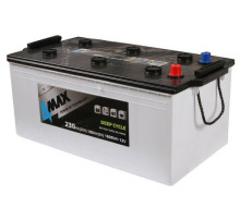 Тяговий акумулятор 4MAX BAT230/1600L/DC