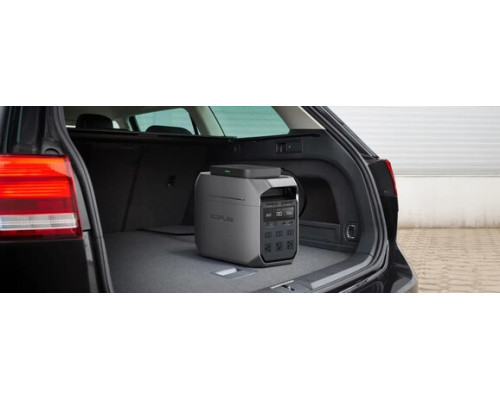 Зарядна станція EcoFlow Delta 3 (1024 Вт·год / 1800 Вт)