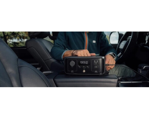 Зарядна станція EcoFlow RIVER 3 (245 Вт·год / 600 Вт)