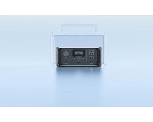 Зарядна станція EcoFlow RIVER 3 (245 Вт·год / 600 Вт)