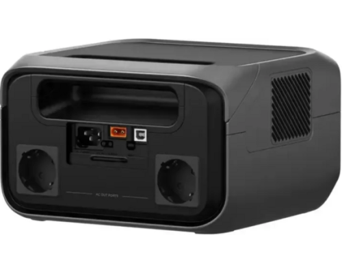 Зарядна станція EcoFlow RIVER 3 Plus (286 Вт·год / 1200 Вт)