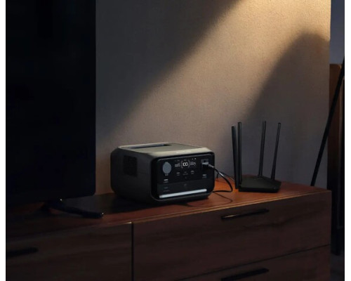 Зарядна станція EcoFlow RIVER 3 Plus (286 Вт·год / 1200 Вт)