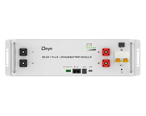 Акумулятор Deye SE-G5.1 Pro-B