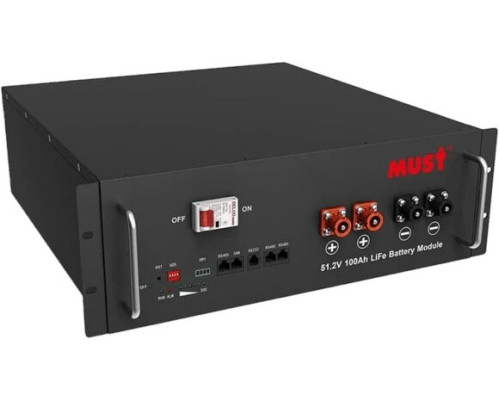 Акумулятор Must LP18-48100