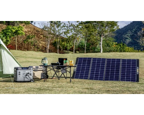 Зарядна станція OUKITEL P5000E (5120 Вт·год / 2200 Вт)