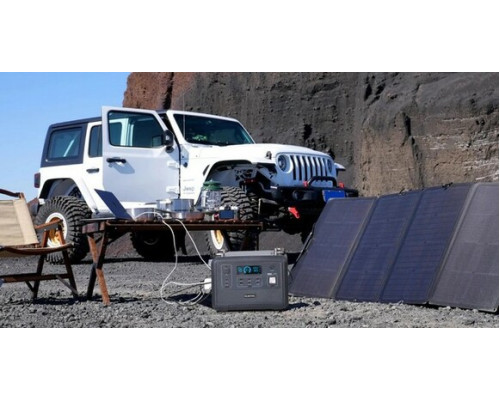 Зарядна станція OUKITEL P1201E (960 Вт·год / 1200 Вт)