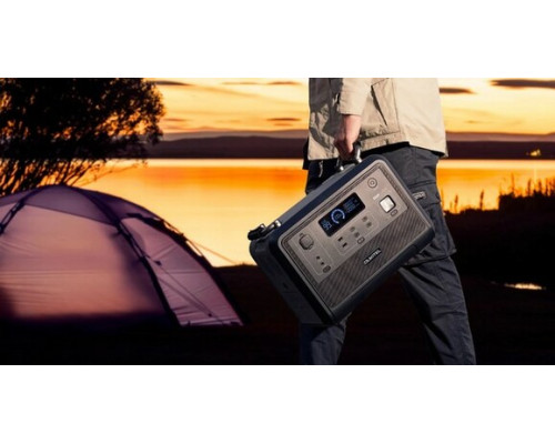 Зарядна станція OUKITEL P1201E (960 Вт·год / 1200 Вт)