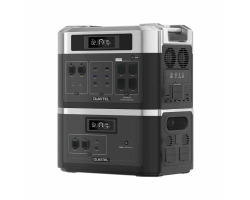 Зарядна станція OUKITEL BP2000E (2048 Вт·год / 2200 Вт)