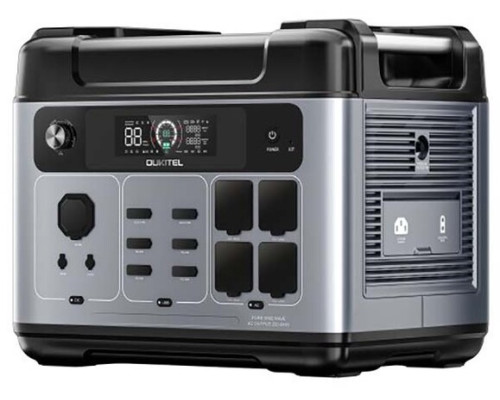 Зарядна станція OUKITEL P2001E PLUS (2048 Вт·год / 2400 Вт)