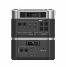 Зарядна станція з додатковою батареєю OUKITEL BP2000E+B2000E (4096 Вт·год / 2200 Вт)