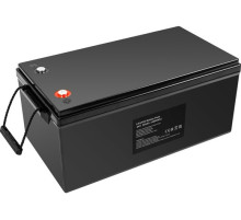 Акумулятор PowerPlant LiFePO4 24В, 200 Аг (LFP24200)