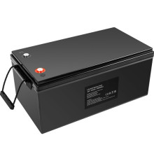 Акумулятор PowerPlant LiFePO4 24В, 200 Аг (LFP24200)