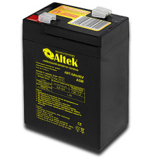 Акумулятор ALTEK ABT 5 Аг, 6В AGM (2114214)