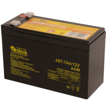 Акумулятор ALTEK ABT 7 Аг, 12В AGM (2114215)