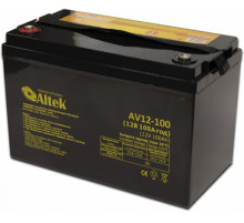 Акумулятор ALTEK ABT-100-12-GEL (2114222)