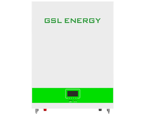 Акумуляторна батарея GSL 51.2В, 200 Аг (GSL051200AB-GBP2)