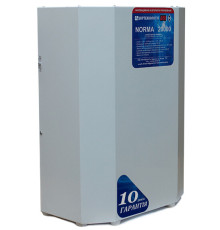 Стабілізатор напруги Укртехнологія Norma 20000 HV