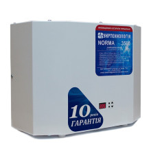 Стабілізатор напруги Укртехнологія Norma 3500 HV
