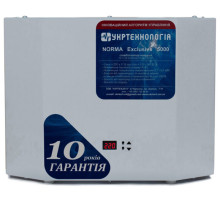 Стабілізатор напруги Укртехнологія Norma Exclusive 5000