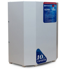 Стабілізатор напруги Укртехнологія Norma 12000 HV