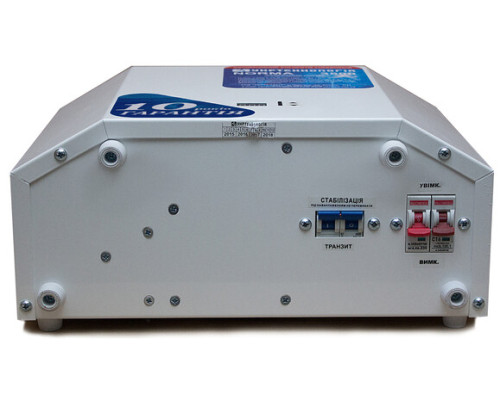 Стабілізатор напруги Укртехнологія Norma Exclusive 9000