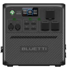 Зарядна станція Bluetti AC240 (1536 Вт·год / 2400 Вт)