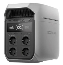 Зарядна станція EcoFlow DELTA 3 Plus (1024 Вт·год / 1800 Вт)