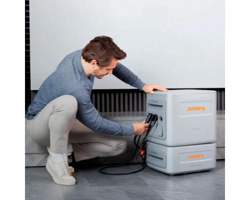 Зарядна станція Jackery NAVI 2000 (2048 Вт·год / 1200 Вт) (21-0001-000279)