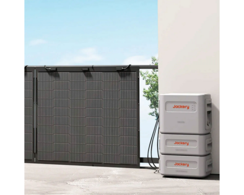 Зарядна станція Jackery NAVI 2000 (2048 Вт·год / 1200 Вт) (21-0001-000279)