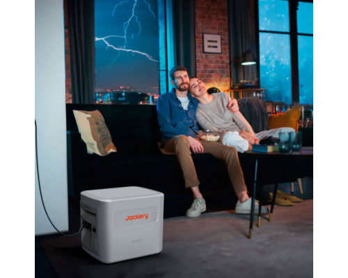 Зарядна станція Jackery NAVI 2000 (2048 Вт·год / 1200 Вт) (21-0001-000279)