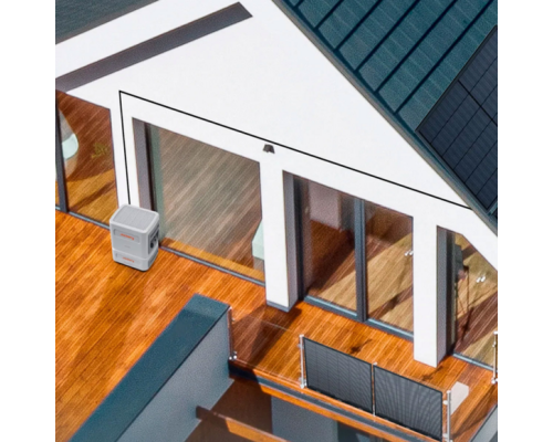 Зарядна станція Jackery NAVI 2000 (2048 Вт·год / 1200 Вт) (21-0001-000279)