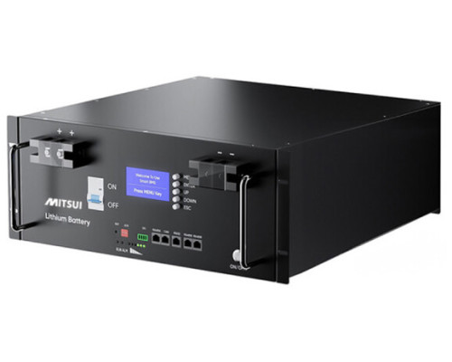 Акумулятор Mitsui Longlife Pro 48В, 100 Ач (M-Longlife-Pro-48V)