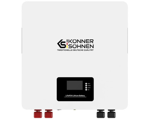 Акумуляторна батарея Konner&Sohnen KS LB 24-100