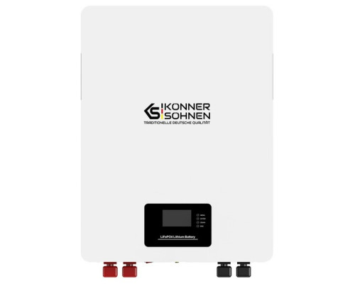 Акумуляторна батарея Konner&Sohnen KS LB 48-100